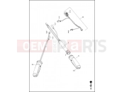 HARLEY-DAVIDSON CVO LIMITED  - FLHTK 103 THROTTLE CONTROL