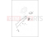 Harley-Davidson 2014 DYNA DYNA FAT BOB  - FXDF ELECTRONIC CONTROL MODULE (ECM) & COIL