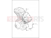Harley-Davidson 2014 DYNA DYNA FAT BOB  - FXDF SENSORS & SWITCHES, ENGINE