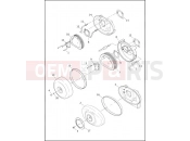 Harley-Davidson 2014 SOFTAIL SOFTAIL SLIM  - FLS AIR CLEANER