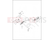 Harley-Davidson 2014 SOFTAIL SOFTAIL SLIM  - FLS 103 LICENSE PLATE BRACKETS - FLS