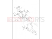 Harley-Davidson 2014 SOFTAIL HERITAGE SOFTAIL CLASSIC  - FLSTC FORK, REAR & SHOCK ABSORBERS