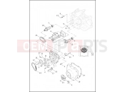 Harley-Davidson 2014 SOFTAIL FAT BOY LO  - FLSTFB CAMSHAFTS & CAMSHAFT COVER - TWIN CAM 103â¢ (2 OF 2)