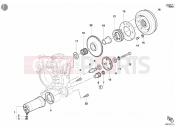 DUCATI 2001 Monster S4 GENERATOR - STARTING MOTOR » IGNITION SYSTEM