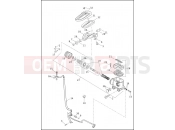HARLEY-DAVIDSON CVO ULTRA CLASSIC  - FLHTCU8 103 BRAKE CONTROL, REAR