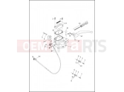 HARLEY-DAVIDSON CVO ULTRA CLASSIC  - FLHTCU8 103 CLUTCH CONTROL