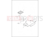 HARLEY-DAVIDSON CVO ULTRA CLASSIC  - FLHTCU8 103 ELECTRONIC CONTROL MODULE (ECM) & COIL