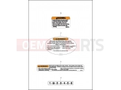 Harley-Davidson 2013 DYNA DYNA WIDE GLIDE  - FXDWG 103 LABELS