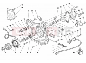 DUCATI 2001 Sporttouring ST2 GENERATOR COVER » IGNITION SYSTEM
