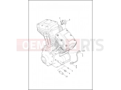 Harley-Davidson 2013 TOURING ROAD KING CLASSIC  - FLHRC SENSORS & SWITCHES, ENGINE