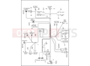 Harley-Davidson 2013 TOURING ROAD GLIDE CUSTOM  - FLTRX WIRING HARNESS, INTERCONNECT - FLTRU & FLTRX