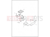Harley-Davidson 2013 TOURING ELECTRA GLIDE ULTRA LIMITED ANV  - FLHTK ANV ELECTRONIC CONTROL MODULE (ECM) & COIL
