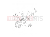 Harley-Davidson 2013 TOURING ELECTRA GLIDE ULTRA LIMITED ANV  - FLHTK ANV INDUCTION MODULE, FUEL