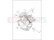 Harley-Davidson 2013 VRSC VRSCDX NIGHT ROD SPECIAL  - VRSCDX 105 SENSORS & SWITCHES, ENGINE