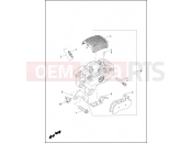 Harley-Davidson 2013 VRSC V-ROD MUSCLE  - VRSCF BRAKE CALIPER, FRONT