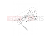 Harley-Davidson 2013 VRSC V-ROD MUSCLE  - VRSCF OIL PUMP