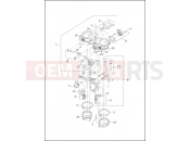 Harley-Davidson 2013 VRSC V-ROD MUSCLE  - VRSCF THROTTLE BODY