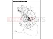 Harley-Davidson 2012 CVO/CUSTOM CVO SOFTAIL CONVERTIBLE  - FLSTSE3 SENSORS & SWITCHES, ENGINE