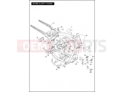 Harley-Davidson 2012 DYNA DYNA SWITCHBACK  - FLD FRAME & JIFFY STAND