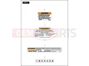 Harley-Davidson 2012 DYNA DYNA SWITCHBACK  - FLD LABELS