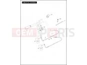 Harley-Davidson 2012 SOFTAIL SOFTAIL SLIM  - FLS 103 THROTTLE CONTROL