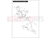 Harley-Davidson 2012 SOFTAIL HERITAGE SOFTAIL CLASSIC  - FLSTC FORK, REAR & SHOCK ABSORBERS