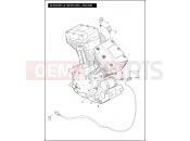 Harley-Davidson 2012 SOFTAIL FAT BOY LO  - FLSTFB 103 SENSORS & SWITCHES, ENGINE