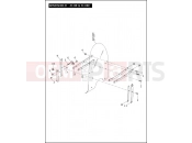 Harley-Davidson 2012 TOURING ULTRA CLASSIC  - FLHTCU WINDSHIELD - FLHR & FLHRC