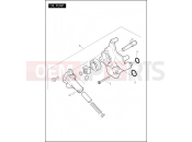 Harley-Davidson 2012 VRSC VRSCDX NIGHT ROD SPECIAL  - VRSCDX OIL PUMP