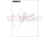 Harley-Davidson 2012 VRSC V-ROD MUSCLE  - VRSCF CLUTCH CONTROL