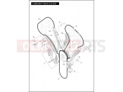 CAMSHAFT DRIVE SYSTEM - Harley-Davidson V-ROD MUSCLE - VRSCF 105 2012