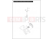 ELECTRONIC CONTROL MODULE (ECM) & COIL - Harley-Davidson V-ROD MUSCLE - VRSCF 105 2012