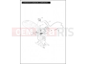 EVAPORATIVE EMISSIONS COMPONENTS - Harley-Davidson V-ROD MUSCLE - VRSCF 105 2012
