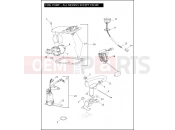Harley-Davidson 2011 SOFTAIL SOFTAIL STANDARD  - FXST FUEL PUMP - ALL MODELS EXCEPT FXCWC