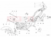 DUCATI 2000 Monster 400 FRAME MY01 » FRAME