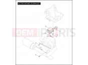 Harley-Davidson 2011 TOURING ROAD KING  - FLHR ACTIVE INTAKE & EXHAUST