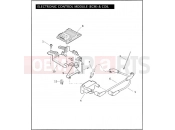 Harley-Davidson 2011 TOURING ULTRA CLASSIC  - FLHTCU ELECTRONIC CONTROL MODULE (ECM) & COIL