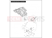 STARTER MOTOR & SOLENOID - Harley-Davidson VRSCDX NIGHT ROD SPECIAL - VRSCDX 2011