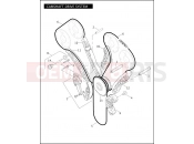 Harley-Davidson 2011 VRSC V-ROD MUSCLE  - VRSCF CAMSHAFT DRIVE SYSTEM