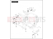 Harley-Davidson 2011 VRSC V-ROD MUSCLE  - VRSCF FOOTRESTS