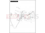 Harley-Davidson 2011 VRSC V-ROD MUSCLE  - VRSCF 105 CLUTCH CONTROL