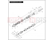 Harley-Davidson 2011 VRSC V-ROD MUSCLE  - VRSCF 105 TRANSMISSION GEARS
