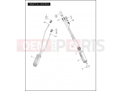 Harley-Davidson 2010 CVO/CUSTOM CVO ULTRA CLASSIC  - FLHTCUSE5 THROTTLE CONTROL
