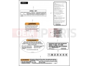 Harley-Davidson 2010 DYNA DYNA SUPER GLIDE CUSTOM  - FXDC LABELS
