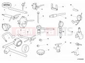 DUCATI 2000 Monster 400 WORKSHOP SERVICE TOOLS, ENGINE » UNCLASSIFIED