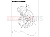 Harley-Davidson 2010 SOFTAIL SOFTAIL STANDARD  - FXST ENGINE SENSORS & SWITCHES