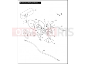Harley-Davidson 2010 TRIKE TRI GLIDE ULTRA CLASSIC  - FLHTCUTG REVERSE CONTROL MODULE
