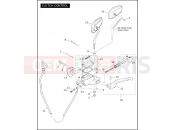 CLUTCH CONTROL - Harley-Davidson VRSCAW V-ROD - VRSCAW 2010