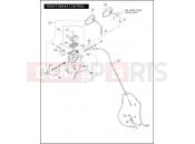 FRONT BRAKE CONTROL - Harley-Davidson VRSCDX NIGHT ROD SPECIAL - VRSCDX 2010