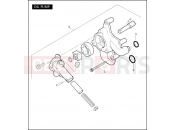 OIL PUMP - Harley-Davidson VRSCDX NIGHT ROD SPECIAL - VRSCDX 2010